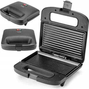 Toustovač Huslog AK-180249 Topinkovač Černá 750 W