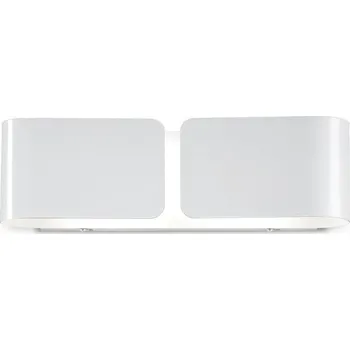 Nástěnné svítidlo Nástěnné svítidlo Ideal Lux bílé E27 60 W