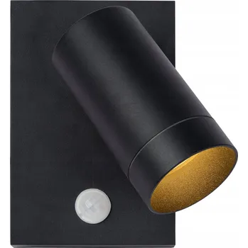 Nástěnné svítidlo Nástěnné svítidlo LUCIDE černé GU10 50 W