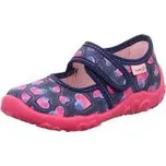 Superfit 0-800283-8800 – dětské domácí pantofle s ergonomickou stélkou a ohebnou podrážkou Velikost: 23