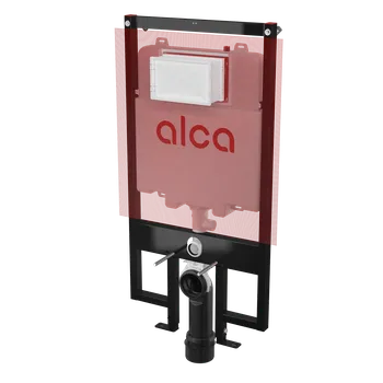 WC modul pro suchou instalaci (do sádrokartonu) s perlinkou