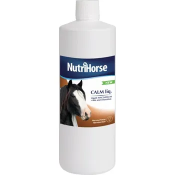 NUTRIHORSE NutriHorse Calm Liq. 1l NEW