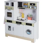 lupilu® Dřevěná kuchyňka Deluxe