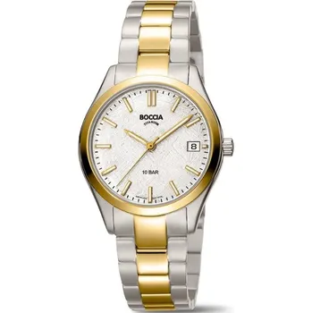 Hodinky Boccia Titanium 3374-02