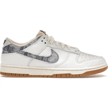Pánské tenisky Nike Dunk Low New Americana Washed Denim Velikost: 45.5 FN6881-100
