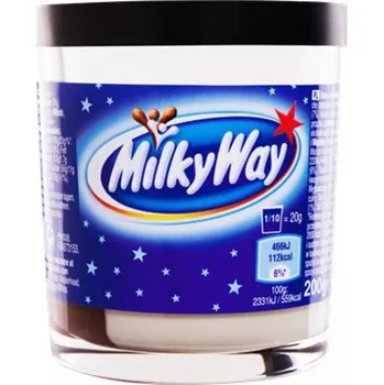 Cukrovinka Milky Way čokoládová pomazánka 200 g