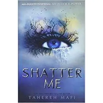 Cizojazyčná kniha Shatter Me