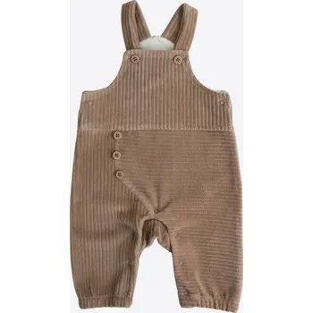 Kojenecký overall kitikate Semišový kojenecký overal Otis_S60367 Velikost: 9 - 12 MĚSÍCŮ