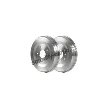 Brzdový buben Brzdový buben ATE 24.0225-4017 (AT 480182) - LAND ROVER