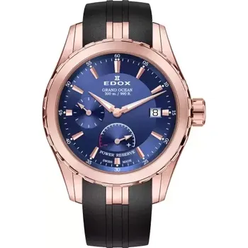 Hodinky Edox - 94500-37RCA-BUIR - Automatic