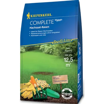 Semeno Trávník k dosetí - semena Kiepenkerl - směs - 250 g