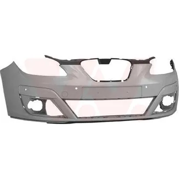 Karosérie Nárazník VAN WEZEL 4942575