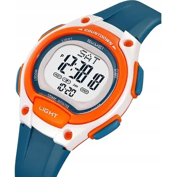 Hodinky Dětské hodinky SKMEI sk.125551a.chd sportovní elektronické s mnoha funkcemi