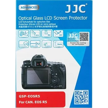 OCHRANNÉ Sklo na LCD Displej pro CANON EOS R5