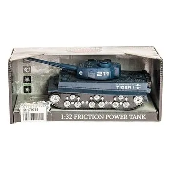 Dětské hřiště Czołg z napędem na koło ze światłem i dźwiękiem (pl, 2000, ADAR)