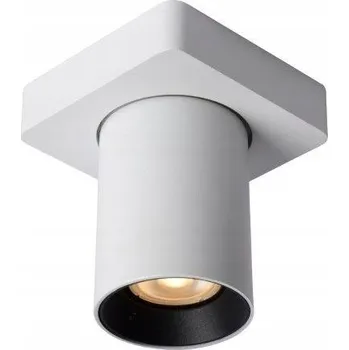 Bodové svítidlo Bodové kulatý svítidlo LUCIDE bílé