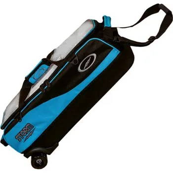 Taška na bowlingovou kouli TAŠKA NA 3 KOULE TRAVEL TOTE PRO MODRÁ/ČERNÁ