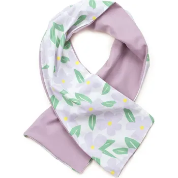 Čelenka Turbanová čelenka - bílá