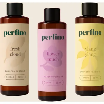 Aviváž Perfino Výhodný balíček parfémů na praní 3x100 ml