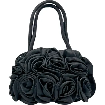 Kabelka černá 8237 Černá