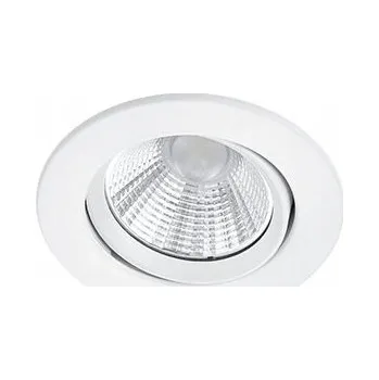 Bodové svítidlo Očka kulatý Trio bílá