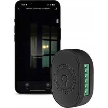 vypínač Řídicí jednotka pro starší instalace osvětlení bez N, 2 kanály, ZIGBEE TUYA C