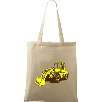 Nákupní taška HON UN 053 - Taška bavlněná - 42 x 38 cm ( Naturální )