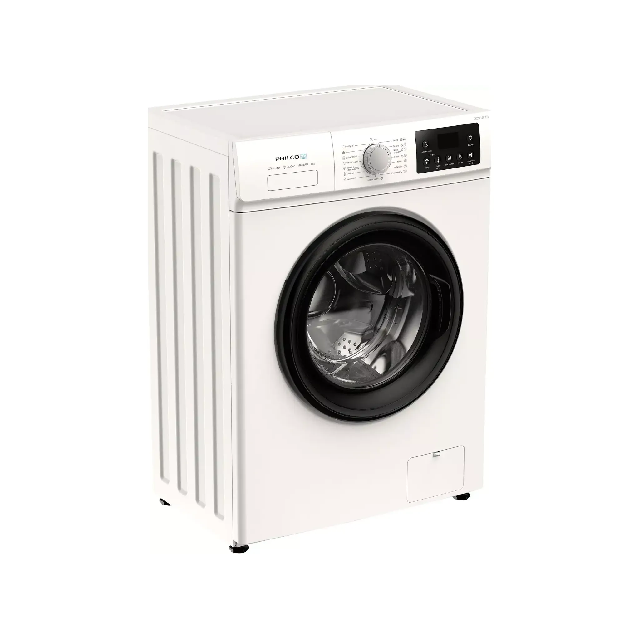 Fotografie 4 - Pračka PHILCO PLDSI 126 A15