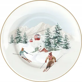 Talíř Dezertní talíř Easy Life 19 cm