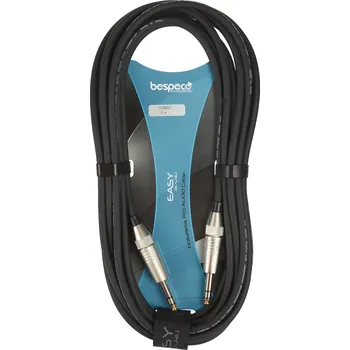 Audio kabel Bespeco XCS600 + prodloužená záruka 3 roky