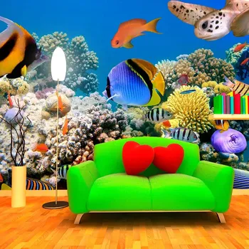 Tapeta Sablio Tapeta Korálový útes - 336x220 cm