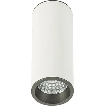 Kulatý Stropní Svítidlo Italux 6 x 6 cm bílá