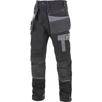 Pracovní obuv PRACOVNÍ KALHOTY DO PASU TECHNIC, VELIKOST 54