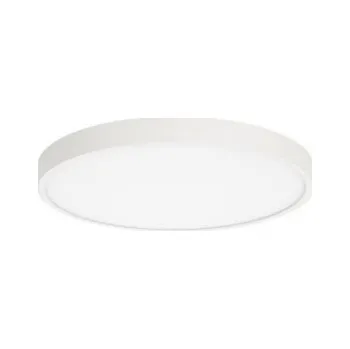 RIBERIO Černá Stropní Svítidlo PLF-75689-WH-4K Italux [ čokoláda ] LED LED