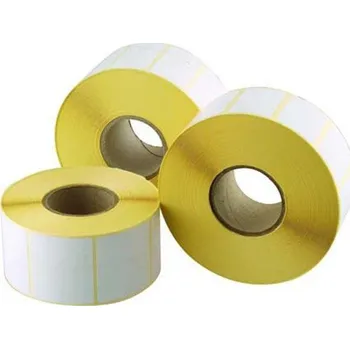 Samolepící etiketa Etikety, termo, 50x100 mm