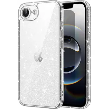 Pouzdro na mobilní telefon Kryt Zadní Kryt Hero Case pro Apple iPhone 16e, průhledný