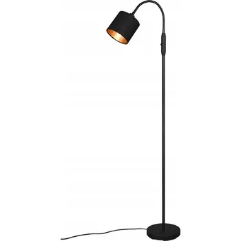 Stojací lampa Stojací lampa Reality Leuchten twoje-lampy patice E14 40 W černá