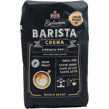Káva BELLAROM Barista Crema směs káva 1000 g