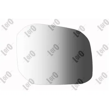 Autosklo Sklo do zrcátka, vnější zrcátko LORO 4063G02