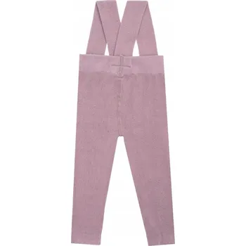 Dívčí legíny Dívčí legíny s laclem vřesové Nicol, vel. 104/110