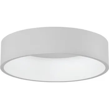 Moderní bílý stropní svítidlo Chiara do pracovny Italux