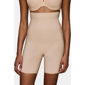 Dámské spodní prádlo Dámské kalhotky Triumph BMU Illusion Curve Super HW Mid-Thigh M