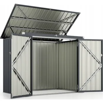 Zahradní domek Zahradní domek Costway 101 x 172 cm