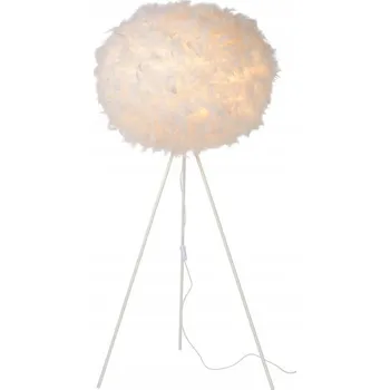 Stojací lampa Stojací lampa LUCIDE Goosy E27 60 W bílá