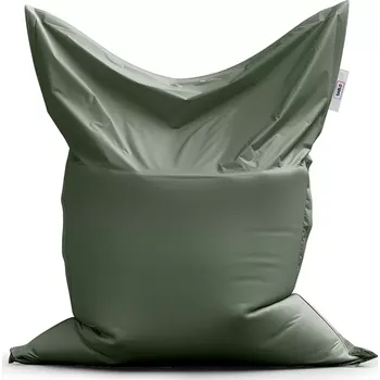 Sedací pytel Sablio Sedací vak Classic Vojenská zelená 2 - 150x100 cm