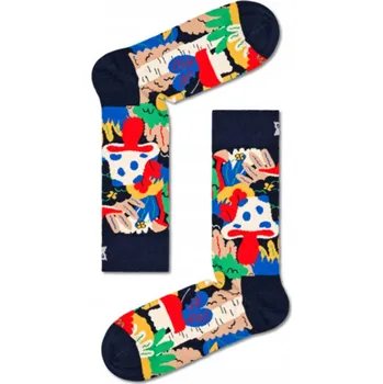 Pánské ponožky Happy Socks ponožky P000056 FOREST VEL. 36-40