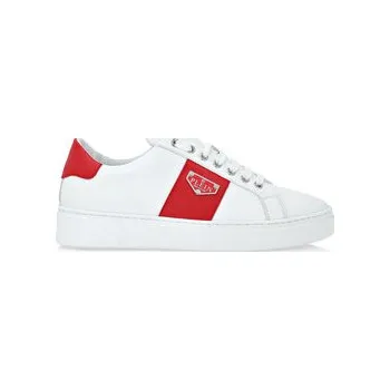 Dámské tenisky PHILIPP PLEIN Sneakersy 9459 Bílá 35