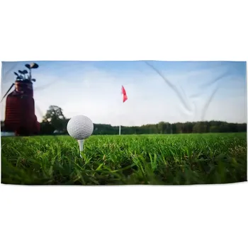 Sablio Ručník Golf - 30x50 cm
