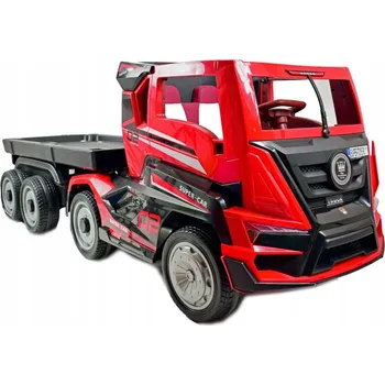 autíčko Auto Super-Toys červené