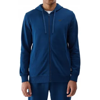 Pánská mikina Pánská mikina s kapucí 4F SWSM1768 46S 3XL
